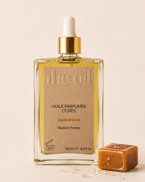 Huile - Caramel Doré