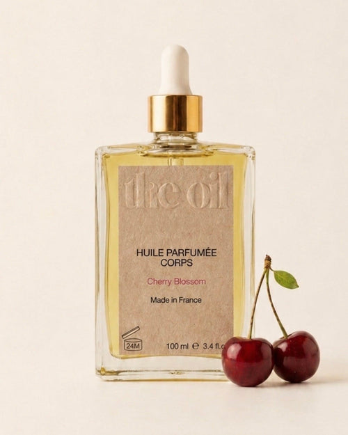 Huile - Cherry Blossom