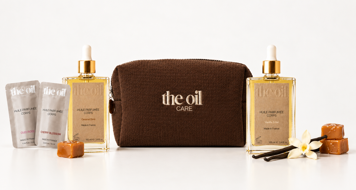 Coffret Gourmand - Vanille & Caramel
