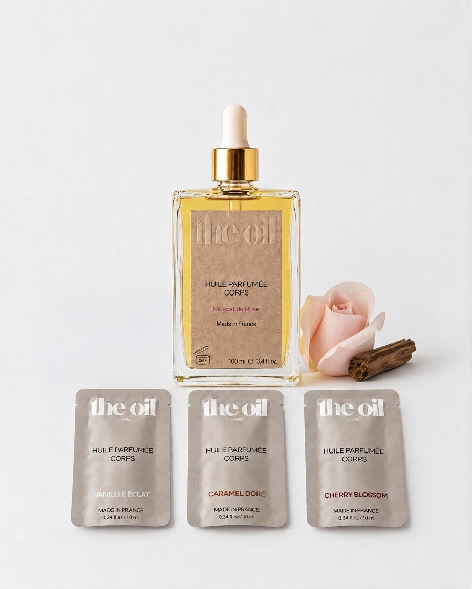Coffret Découverte - Muscat de Rose
