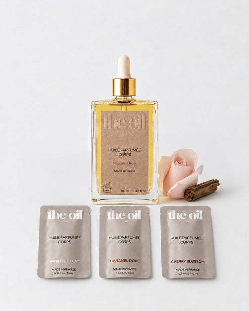 Coffret Découverte - Muscat de Rose