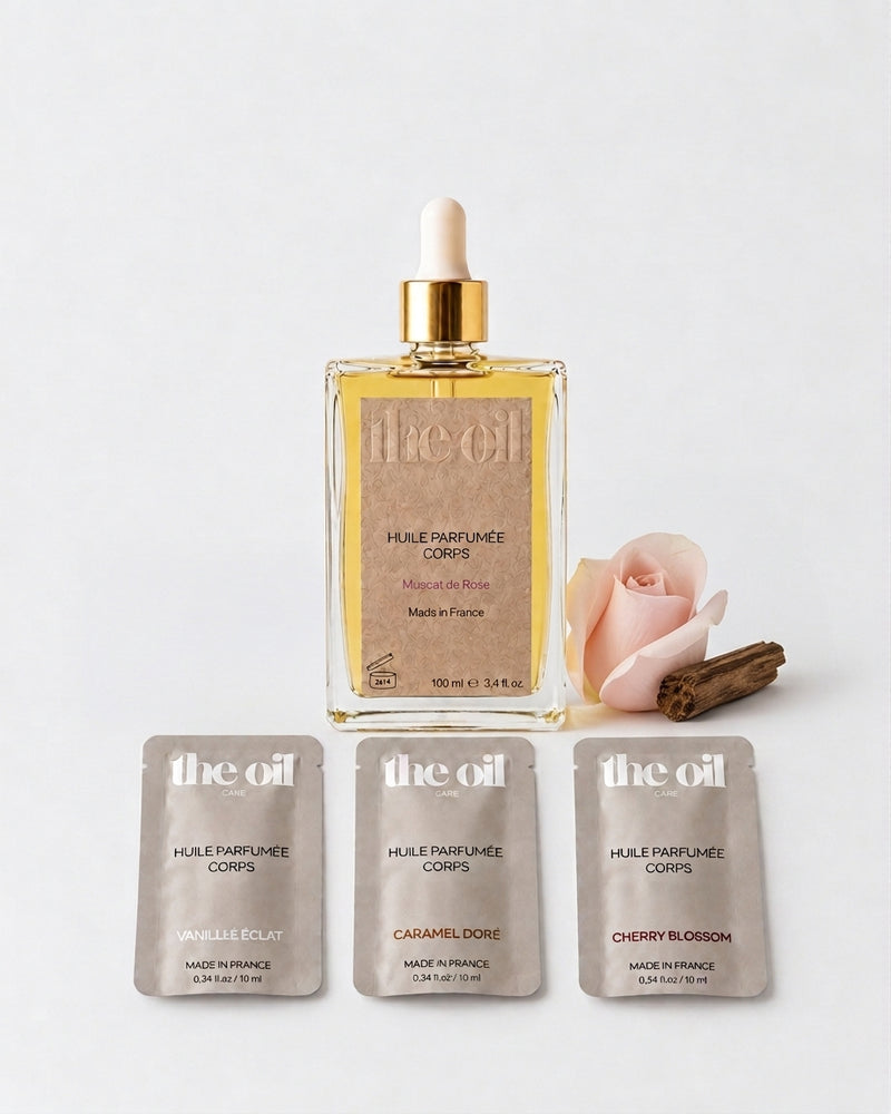 Coffret Découverte - Muscat de Rose